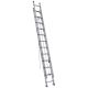 Werner Extension Aluminum Ladder 24ft. 250lb