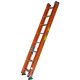 Werner Extension Fiberglass Ladder  20'ft 1
