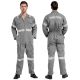 Phoenix Long Sleeve Coverall with Relectv 1 inch