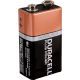 Duracell Battery  -   9 Volts