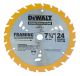 Dewalt 7 1/4