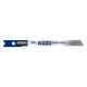Irwin Jigsaw Wood U Shank 80mm 6TPI