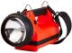 Streamlight Fire box 120/DC Orange Flashlight
