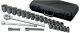 Craftsman Socket Set 24pcs. 3/4