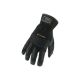 Ergodyne Proflex Fire & Rescue #726 Leather Glove Black - XL
