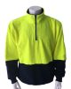 Hi-Vis Jacket Polyester Green
