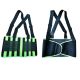 Back Support Belt Polyester Elastic Belt Hi Viz