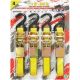 Erickson 1x10 Tie Down Strap 4pk