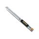 OLFA 5019 SVR-2 9mm Stainless Steel Auto-Lock Snap-Off Utility Knife