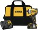 DEWALT ATOMIC 20V MAX Impact Driver Kit 