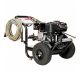 SIMPSON Cleaning 3300PSI PowerShot Gas Pressure Washer Powered by Honda GX200