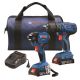 Bosch 18V 2-Tool Combo Kit 1/2