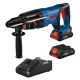 Bosch 18V EC Brushless SDS Plus 1