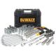 Dewalt Mechanics Tool Set 172pc
