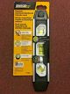 Johnson Magnetic Aluminum Reinforced Torpedo Level 9