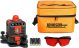 Johnson Manual-Leveling Rotary Laser