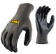 Dewalt Ultradex Smooth Nitrile Dip Gloves - Large