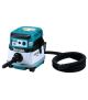 Makita 18V LXT AWS Brushless Cordless 8L L-Class Dust Extractor