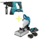 Makita 18Vx2 Brushless 355mm (14