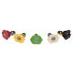 Simpson 3.0 Spray Tips 5pk 3600PSI