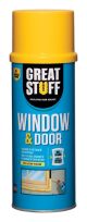 Dupont Smart Dispenser 12 oz Yellow Window and Door Insulating Foam Sealant