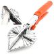 Multi Angle Miter Shear Cutter 45-135 Degree Adj Angle Scissors Trim Shear