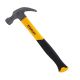 Stanley 16oz Fibreglass Curved Claw Hammer