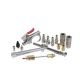Powermate 15 Piece Accessory Kit -Connectors, Tire Gauge, Tire Chuck, QC, Blow G