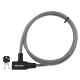 Master Integrated Cable Lock 6' x 10mm