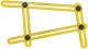 General Tools 836 ANGLE-IZER Template Tool