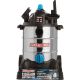 Channellock 8 Gal. 4.0-Peak HP Stainless Steel Wet/Dry Vacuum
