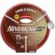 Neverkink Xtreme Performance Farm and Ranch Hose 75' x 3/4