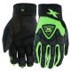 West Chester Work Strike ProteX Gloves w/Suede Palm, Hook and Loop Cuff - Large