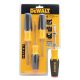 Dewalt 4pc Screwdriver Set