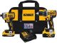 DEWALT 20V MAX Cordless Drill Combo Kit 2-Tool