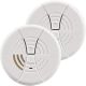 First Alert Basics Smoke Alarm Battery Operated -2pk