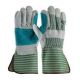 Pip Leather Double Palm Gloves