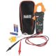 Klein Digital Clamp Meter, AC Auto-Ranging 400 Amp with Temp