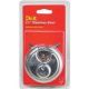 Do it 2-3/4 In. Shrouded Keyed Disc Padlock