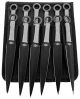 Kunai Throwing Blades 12pc Set