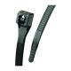 100pc Black Cable Tie 8