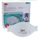 3M™ Aura™ Health Care Particulate Respirator and Surgical Mask 1870+ N95