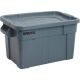 Rubbermaid 20Gal Brute Grey Tote