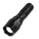 SOLARAY Handheld LED Tactical Flashlights Professional Series 5 Light Modes