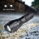 Ultra-Bright Flashlights 2000 Lumens LED Tactical, Zoomable 5 Modes Water Resist