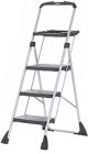 Cosco 3-Step 225 lbs. Capacity Steel Step Stool