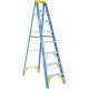 Werner 8' Fibreglass Step Ladder 250lbs