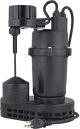 Do it 1/2HP Cast Aluminum Sump Pump