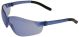 ERB Inhibitor NXT Blue/Gray Safety Glasses