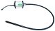 Multiquip 1HP Concrete Vibrator w/12' Flex Shaft & 1 11/16